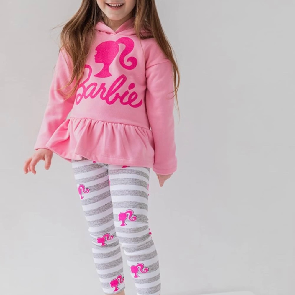 Barbie outfit never worn